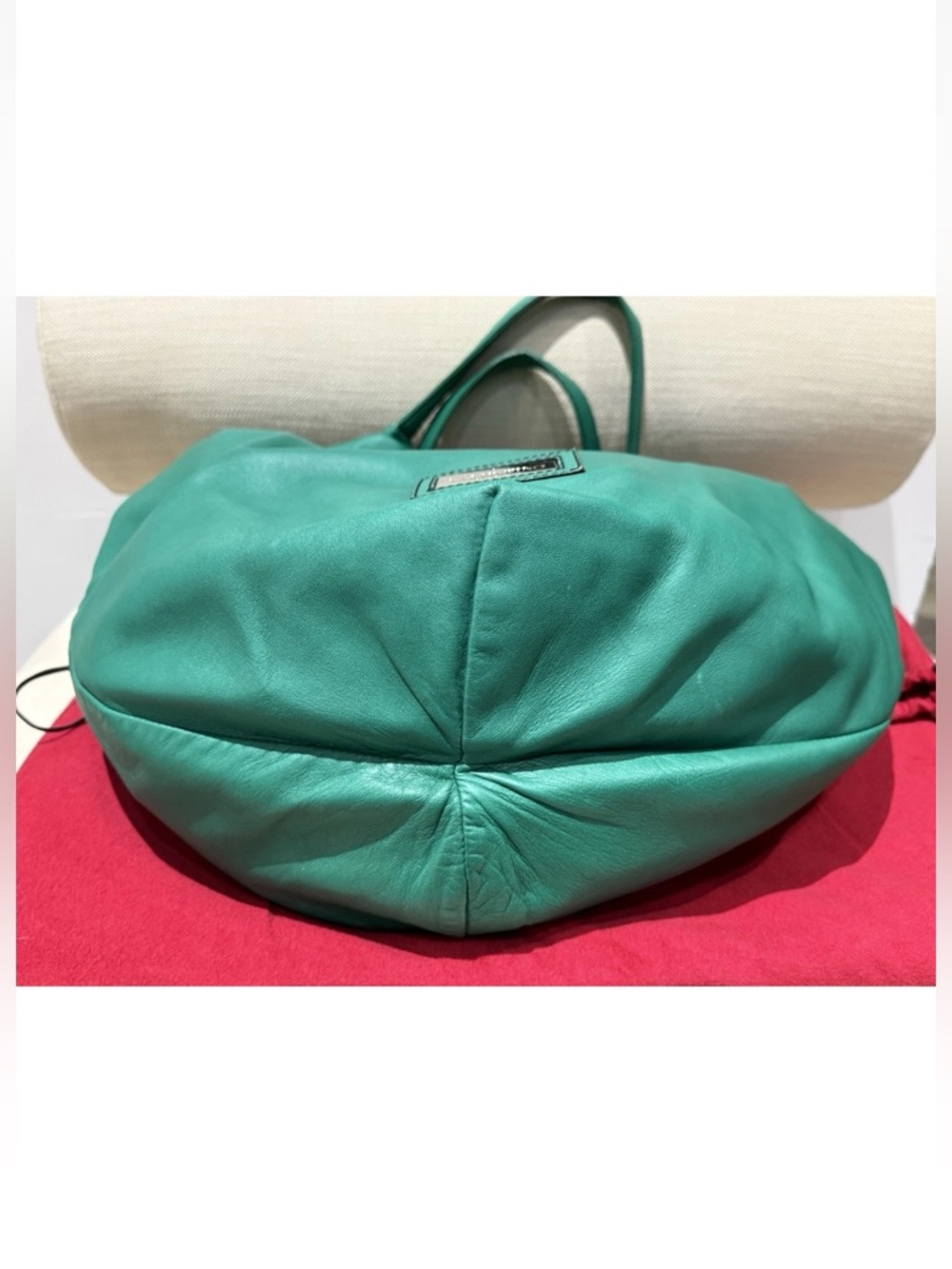 Valentino Garavani Soft Bow Leather Tote Bag - Picture 4 of 7
